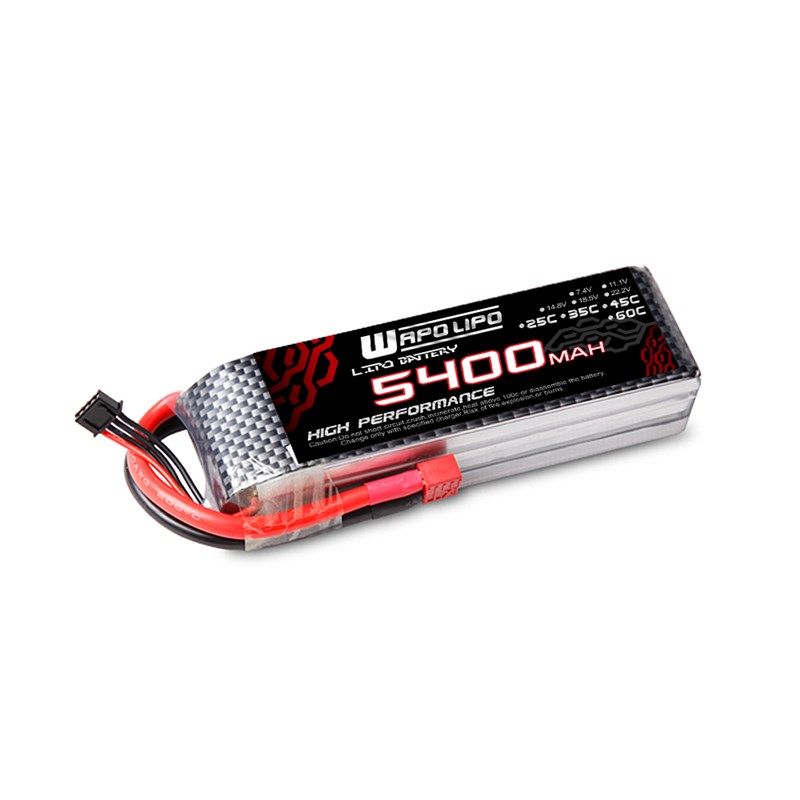 航模电池1500/2200/6200mAh 7.4VG11.1V足容足C车模/船模/锂电池
