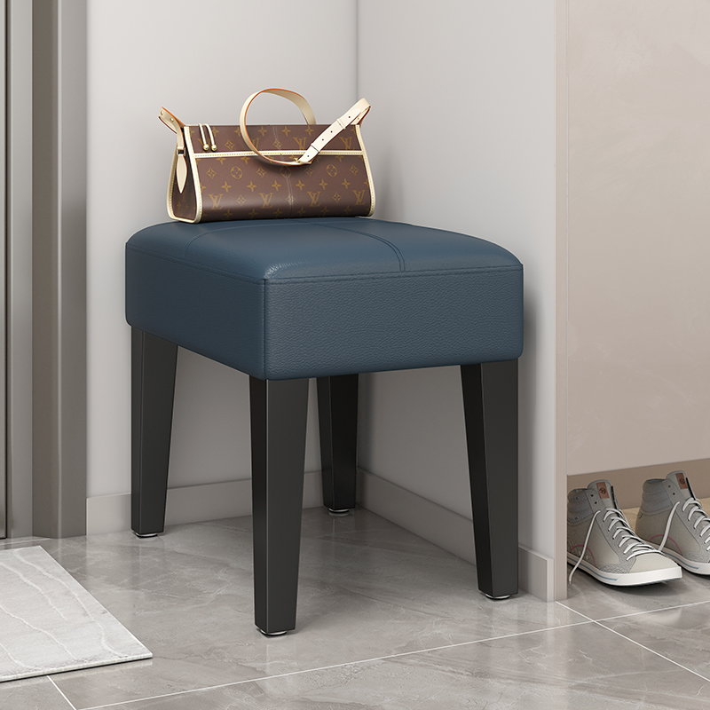 换鞋凳家用门口入户门超窄小凳子试衣间玄关穿鞋遮T进门矮凳沙发