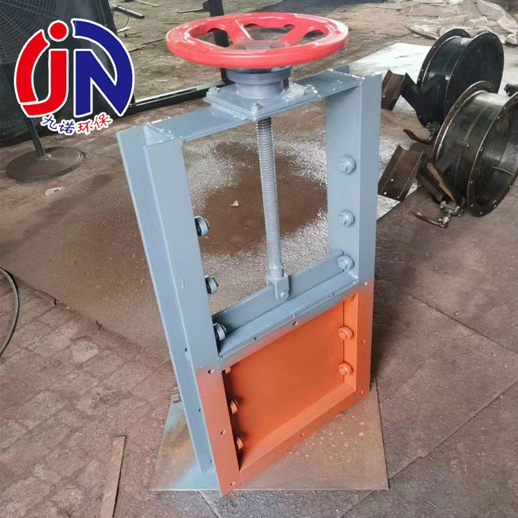 定制方口过料手动插板阀碳钢 圆口电液动插板阀 电动放料阀排水阀,五金/工具,闸阀,淘宝优惠券,粉丝福利购,淘宝优惠卷