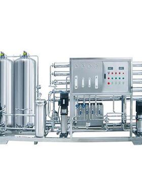 多效蒸馏超纯水机多效蒸馏器蒸馏水机四川厂家直销6000L/H