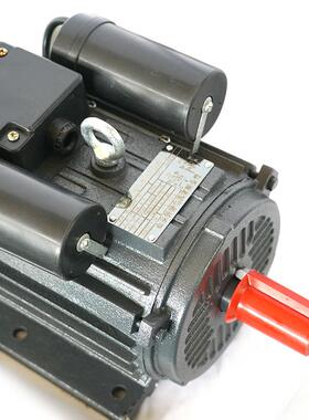 YL单电机22V0.550/.0相.75/11/1.5kw2.2/3千瓦单单相电机相小型电