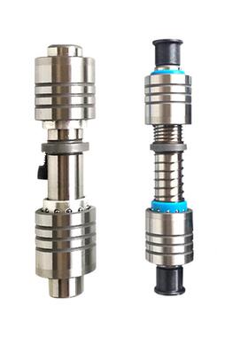 A-R导P端0215子模内柱十字导T柱精密滚导珠柱导套SGPWH冲压模