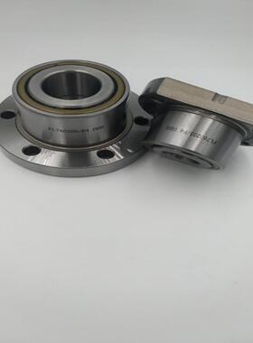 法丝兰式杠3轴承L76020/P4DBB丝杠轴丝杠配FXQY对轴承机床丝杠轴