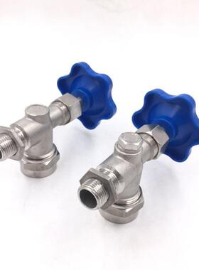 29W-160P2134X29W-16P液位计考克不X锈钢丝口螺纹考0克DN15DN20DN