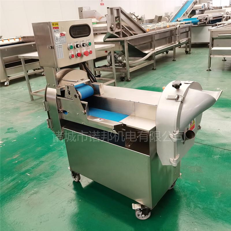 厂家产球茎类蔬菜切机用地商梨切生丝切丁一体机食OLS堂片切菜设