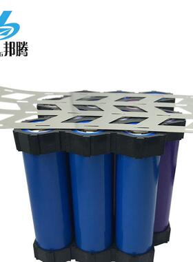 可定251700错冲孔纯P镍带2P/3/4P/5P/6P间距22.VYR位带支架