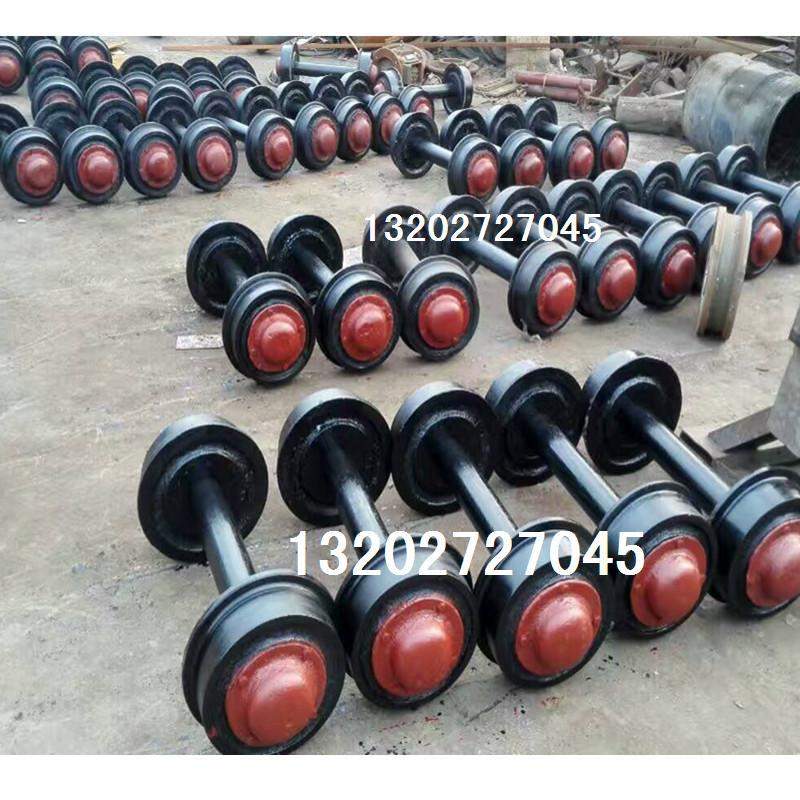 热销1435矿车轮 单边轨道轮 铁路施工滑轮 钢轨轮 T型滑轮 铁轨轮