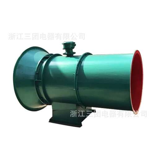 FBCZ-2.2矿用抽出式防爆轴流风机345.5KW7.51115KW18.5KW22KW三团