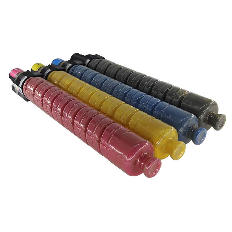 适用理光MP C5501C粉盒Ricoh Aficio MP C4501 C5501A墨粉盒硒鼓