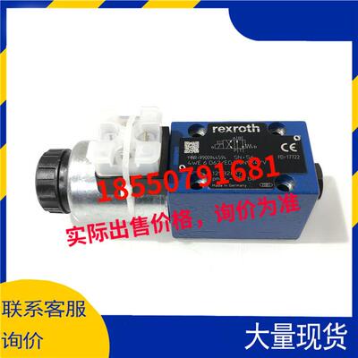 RexrothR9009445944WE6D6X/EG110N9K4V4WE6D62/EG110N9K4V