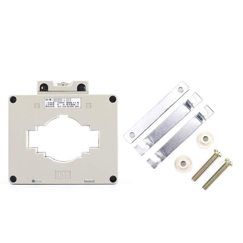 伊莱科BH-0.66-1000/5A交流电流互感器LMK.SDH电流表用孔径80mm