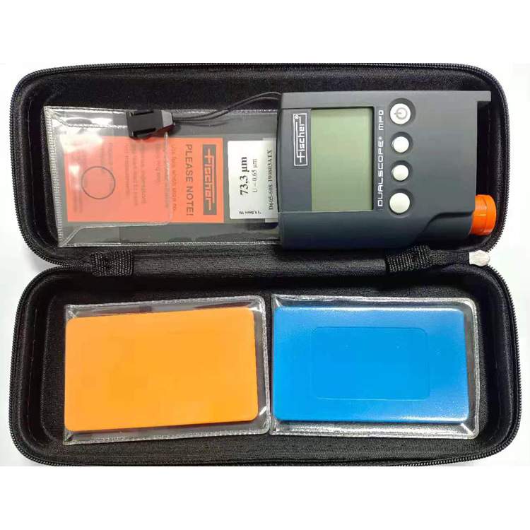 Fischer菲希尔膜厚仪DUALSCOPEMP0测厚仪两用涂层测厚仪MP0