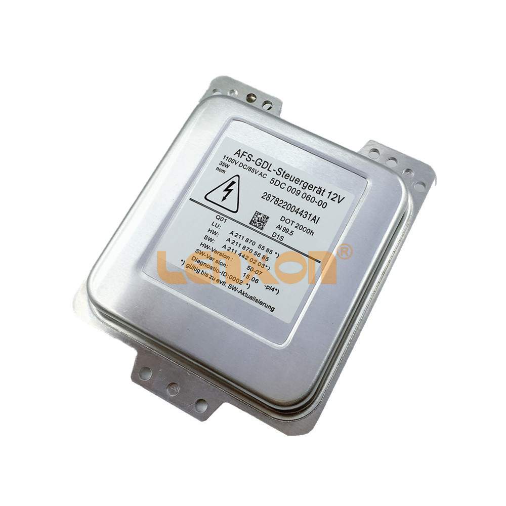 E W211安定器高压包电脑板A2118705585 5DC00906000 5DC009060-00