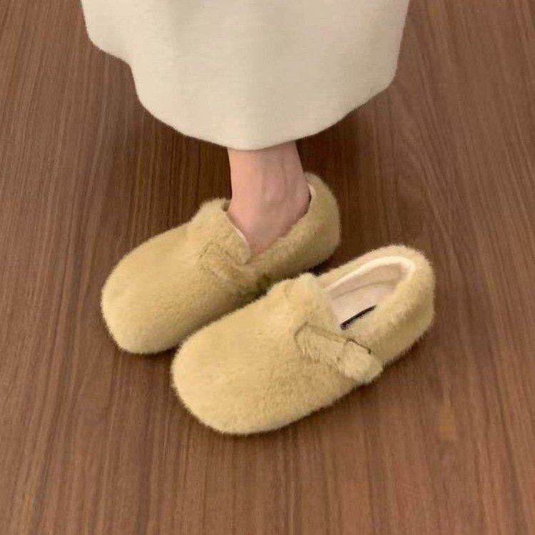 【小二推荐】真皮款~不累脚女鞋