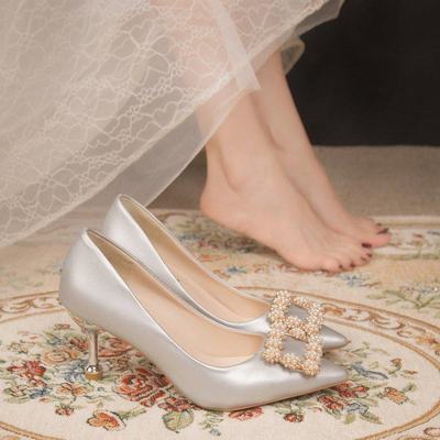 【小二推荐】真皮款~不累脚女鞋