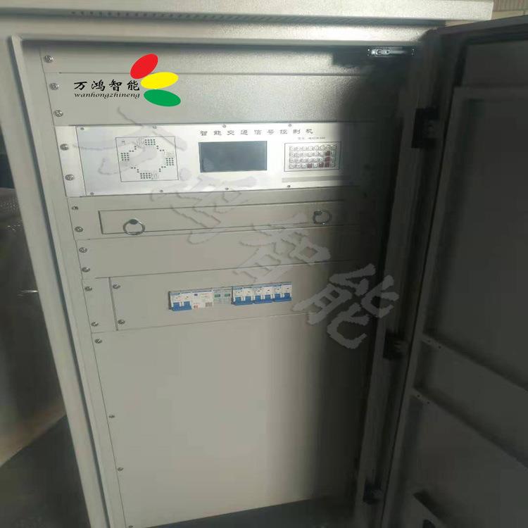 直销智能交通控制机交通信号机万鸿牌智能交通信号系统