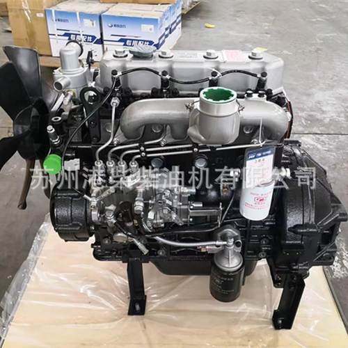 云内42千瓦2400转速490发动机YN27柴油机