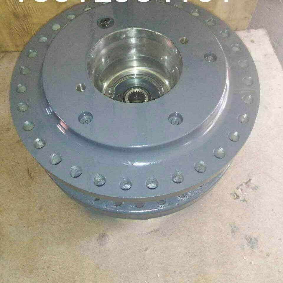 可替代GFT110T3B215力士乐行走减速机挖机钻机圆柱齿轮减速机