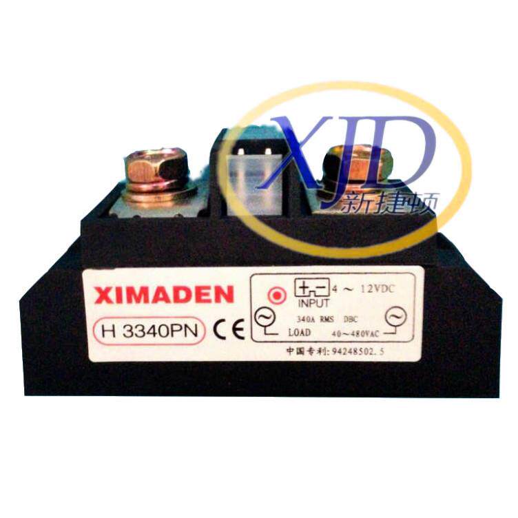 XIMADEN希曼顿H3340PN固态继电器
