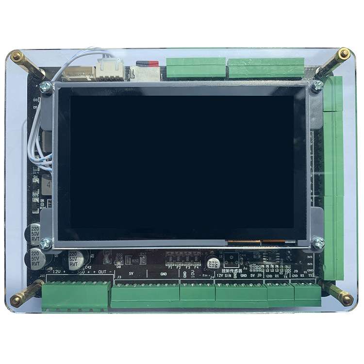 磁流变应用综合控制器（带HMI触屏） 型号:BHV2.0库号：M305754