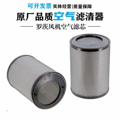 AERZENER罗茨风机GM30S鼓风机真空泵空滤偏心过滤器滤芯175241000