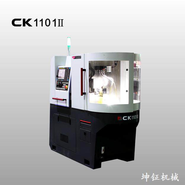轴类加工走心机探针加工神器数控车床直销数控走心机
