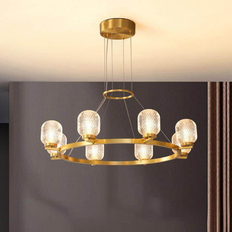 天亨全铜水晶吊灯轻奢客厅吊灯卧室餐厅别墅高档大气简约现代吊灯,鲜花速递/花卉仿真/绿植园艺,割草机/草坪机,淘宝优惠券,粉丝福利购,淘宝优惠卷