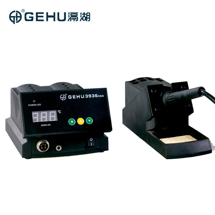 滆湖GH-3936ESD数显恒温焊台恒温焊台五金工具