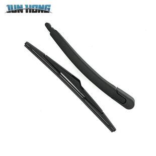 FordFiesta后挡雨刮器总成后雨刷摇臂 16年 适用福特嘉年华