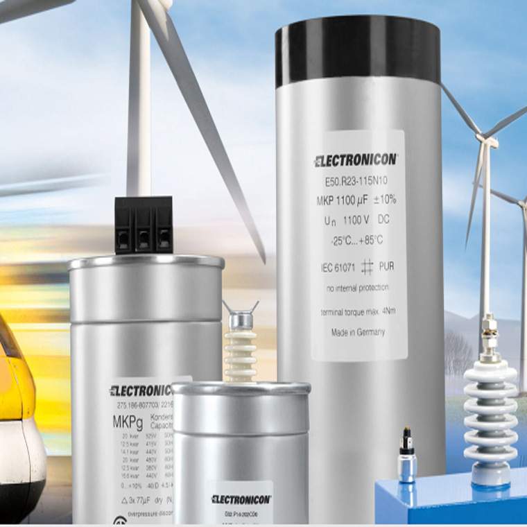 德国 ELECTRONICON 交流电容器 E62.G12-403G10 享优惠 缩货期