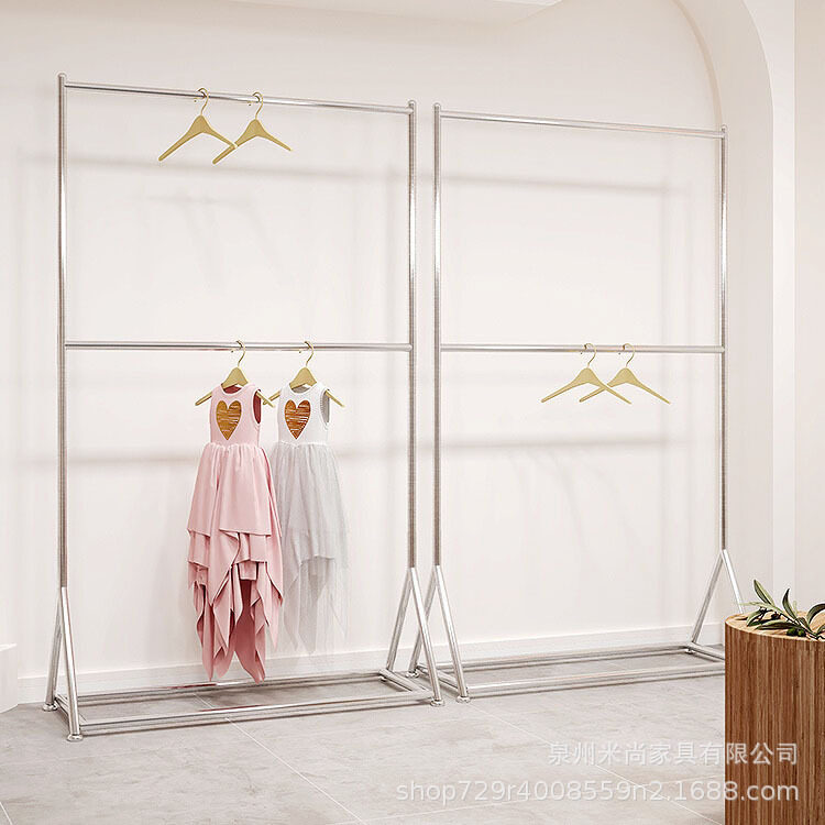 服装店展示衣架展示架童装店女装店陈列厂家直销批发室内