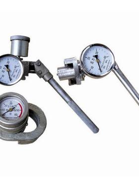 SY60单体支柱测力计SY40B增压式工作阻压力监测仪矿用测力计