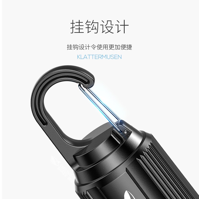 TypeC充电lied灯泡停电应急USB移动超亮户外夜市摆摊露营灯充电灯