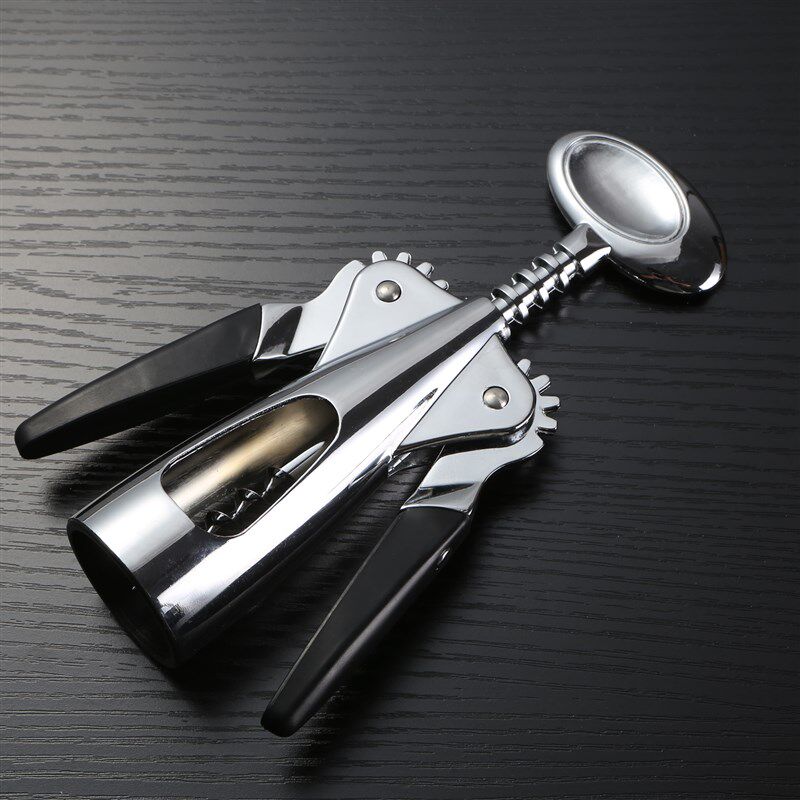 红酒开瓶器 葡萄酒开瓶器 快速开瓶器 多功能开瓶V器 啤酒开瓶器