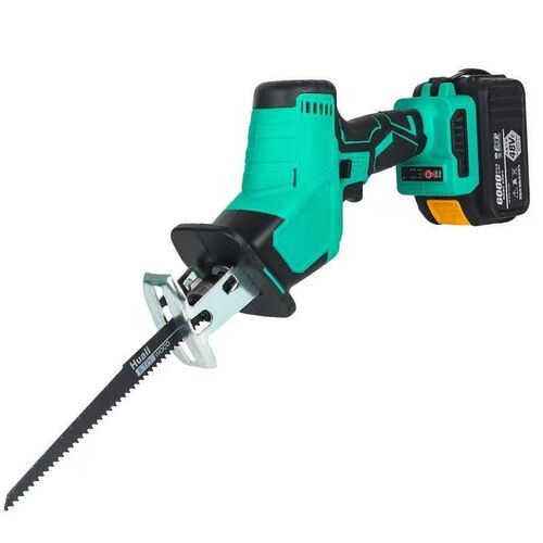 大艺款无刷锂电马刀锯往复锯小型户D外手持锯家用充电式电动往复