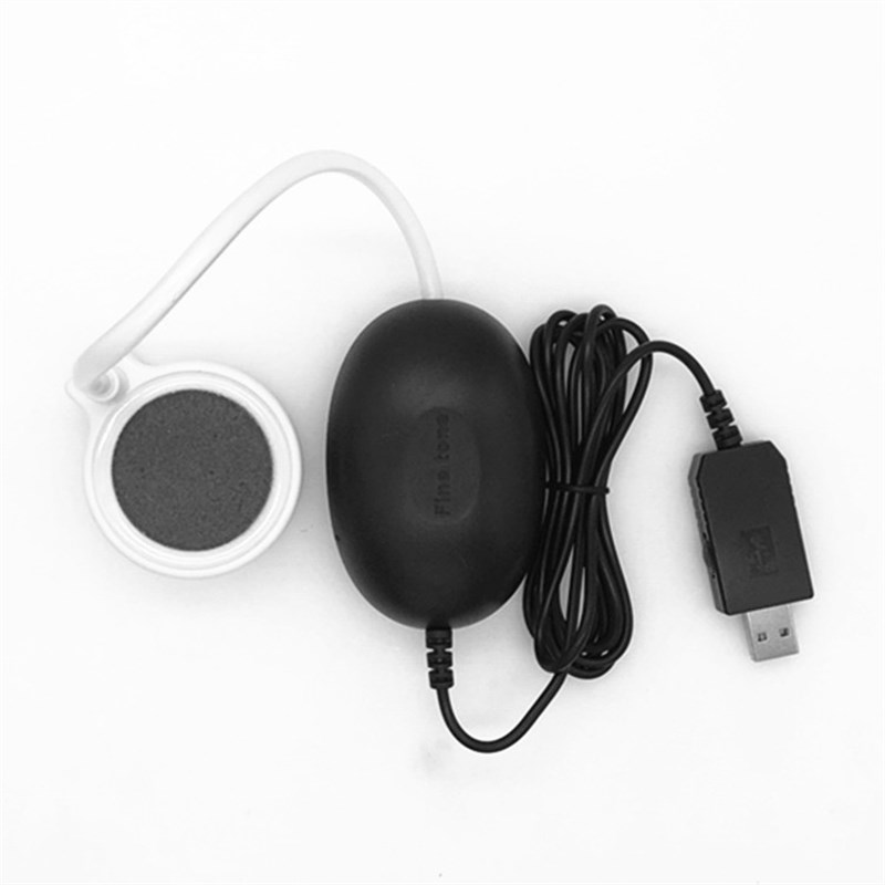 可调速USB氧气泵家用r鱼缸户外专用小型便携增氧机超静音纳米气泡