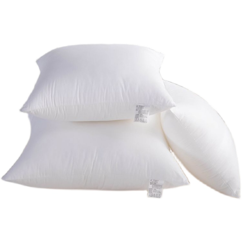 全棉抱枕芯长方形靠枕套芯方芯沙发方垫芯4045 50K 55 60 65 70 7