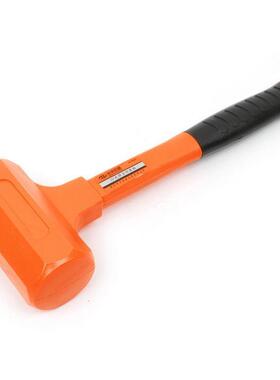 华丰巨箭 HF-8516101 防震橡胶锤1LB 无弹力橡皮锤 地板瓷砖安装