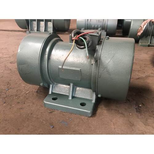 VB-1054-W振动电机 0.5KW 380V 10KN三相异步4级震动电机 全铜芯