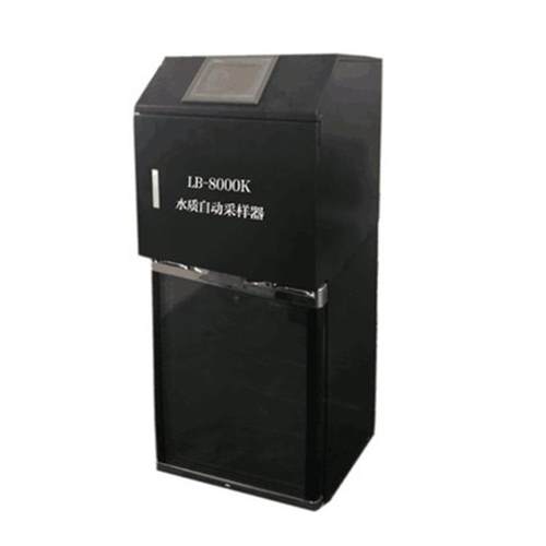 厂家直销LB-8000K智能型监测采样器 等比例在线式水质采样器