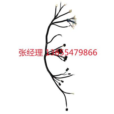 【根据要求设计研发生产】矿山机械卡车铲运机湿喷机整车线束