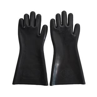 安全牌SY001丁腈橡胶耐油手套厂家直销 机械污染物及工业操作