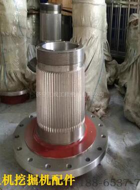 山推SD23推土机配件 大齿轮154-27-12110 推土机终传动大齿圈轮毂