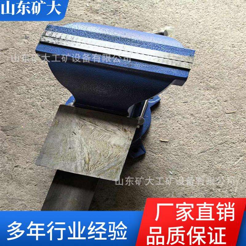 台钳工作台多功能重型台虎钳家用6寸台式虎桌钳老平口