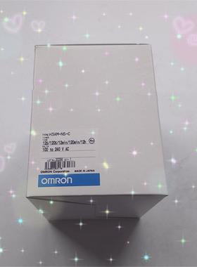 H3AM-NS-C AC100-240模拟定时器