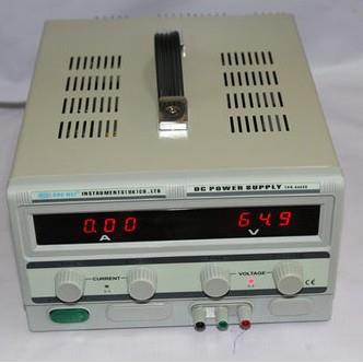 龙威TPR-6405D数显直流稳压电源0-64V5A可调PK安泰信兆信60V5A