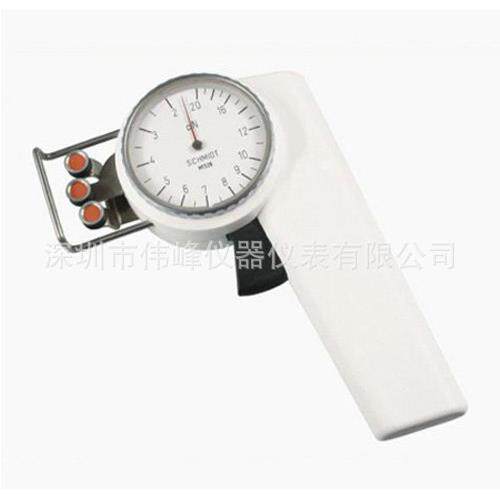 ZF2-100指针式张力仪 德国施密特schmidt张力计ZF2-50测量纱线