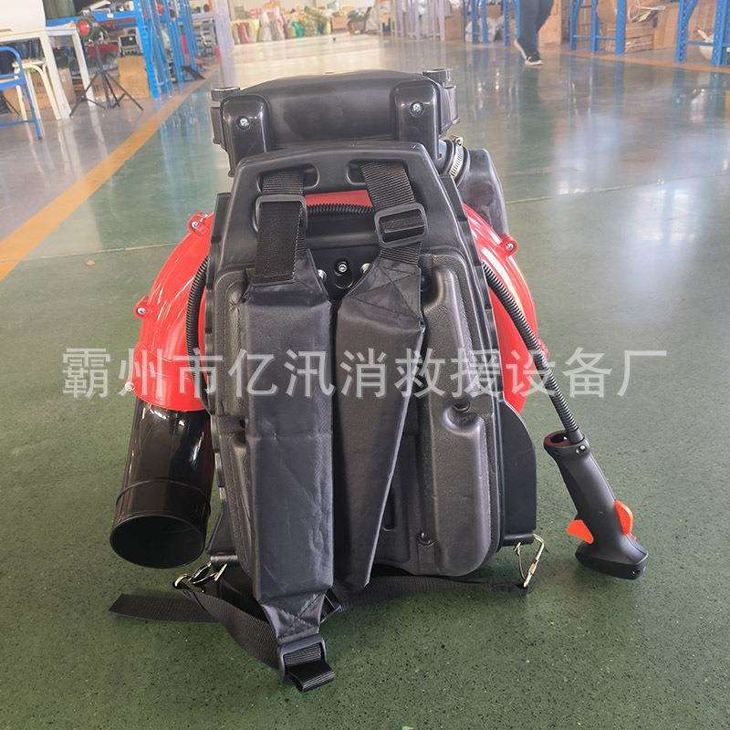 背负式风力灭火机道路清扫吹风机多用途园林绿化吹叶吹雪机
