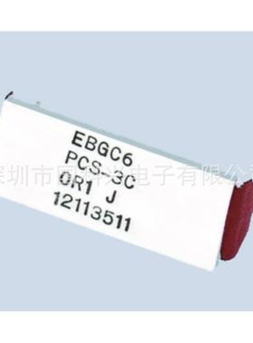 精密分流电阻 PCSC -3C 1R 0.1% 10PPM