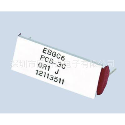 精密分流电阻 PCSC -3C 1R 0.1% 10PPM